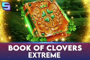 Play Book Of Clovers - Extreme