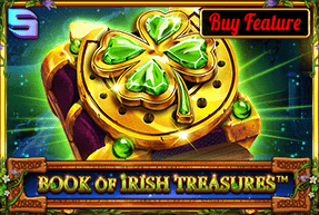 Play Book Of Irish Treasures