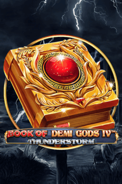 Book Of Demi Gods IV - Thunderstorm
