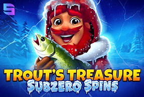 Play Trout's Treasure - Subzero Spins
