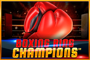 Play Boxing Ring Champions
