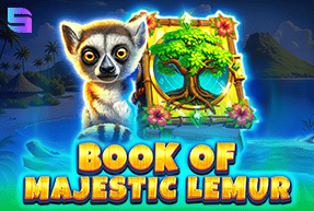 Play Book Of Majestic Lemur