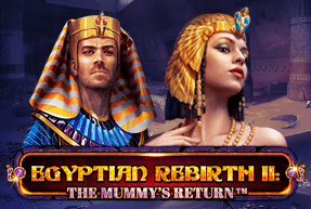 Play Egyptian Rebirth II: Mummy's Return