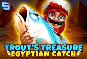 Play Trout's Treasure - Egyptian Catch