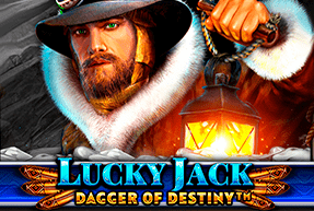 Play Lucky Jack - Dagger Of Destiny