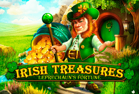 Play Irish Treasures - Leprechaun's Fortune