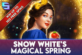 Play Snow White's Magical Spring