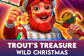 Play Trout's Treasure - Wild Christmas