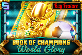 Play Book Of Champions - World Glory