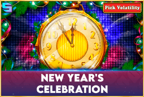 Play New Year's Celebration