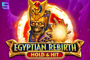 Play Egyptian Rebirth - Hold & Hit