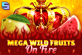 Play Mega Wild Fruits - On Fire