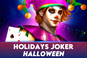 Play Holidays Joker - Halloween