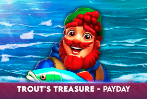 Play Trout's Treasure - Payday