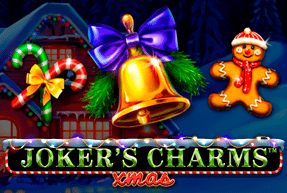 Play Joker's Charms - Xmas