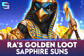 Play Ra's Golden Loot - Sapphire Suns