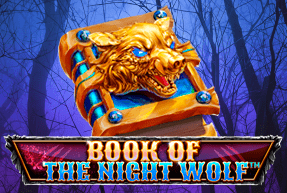 Play Book Of The Night Wolf