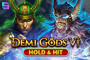Play Demi Gods VI - Hold & Hit
