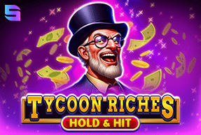 Play Tycoon Riches - Hold & Hit