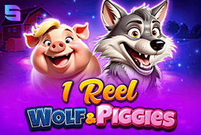 Play 1 Reel - Wolf & Piggies
