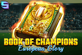 Play Book Of Champions - European Glory