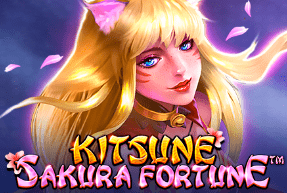 Play Kitsune - Sakura Dynasty
