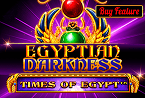 Play Times Of Egypt - Egyptian Darkness