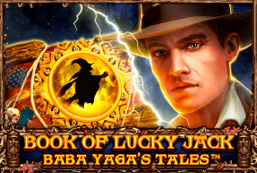 Play Book Of Lucky Jack - Baba Yaga's Tales