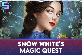 Play Snow White's Magic Quest