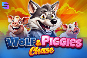 Play Wolf & Piggies Chase