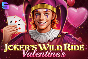 Play Joker's Wild Ride - Valentine's