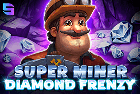 Play Super Miner - Diamond Frenzy