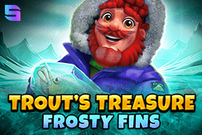 Play Trout's Treasure - Frosty Fins