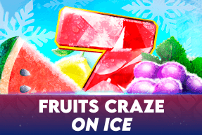 Play Fruits Craze - On Ice