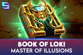 Play Book Of Loki - Master Of Illusions