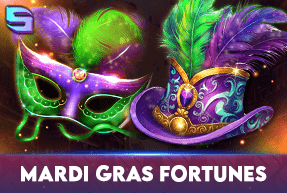 Play Mardi Gras Fortunes