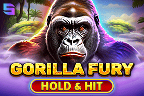 Play Gorilla Fury - Hold & Hit