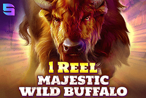 Play 1 Reel - Majestic Wild Buffalo