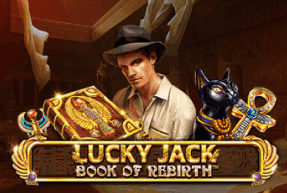Play Book Of Lucky Jack - Ra's Treasure