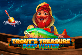 Play Trout's Treasure - Deep Water