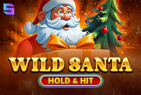 Play Wild Santa - Hold & Hit