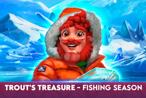 Play Trout's Treasure - Fishing Season