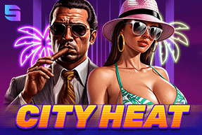 Play City Heat - Hold & Hit