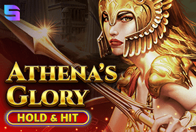 Play Athena's Glory - Hold & Hit