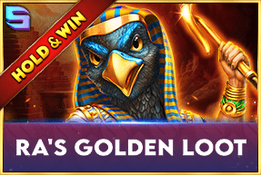 Play Ra's Golden Loot