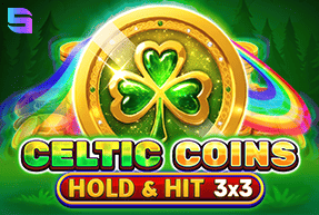 Play Celtic Coins - Hold & Hit 3x3
