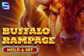 Play Buffalo Rampage - Hold & Hit