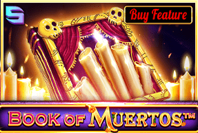 Play Book Of Muertos