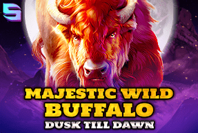 Play Majestic Wild Buffalo - Dusk Till Dawn