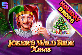 Play Joker's Wild Ride - Xmas